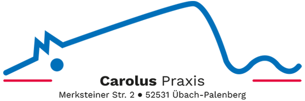 Logo Carolus Praxis, Merksteiner Straße 2, 52531 Übach-Palenberg